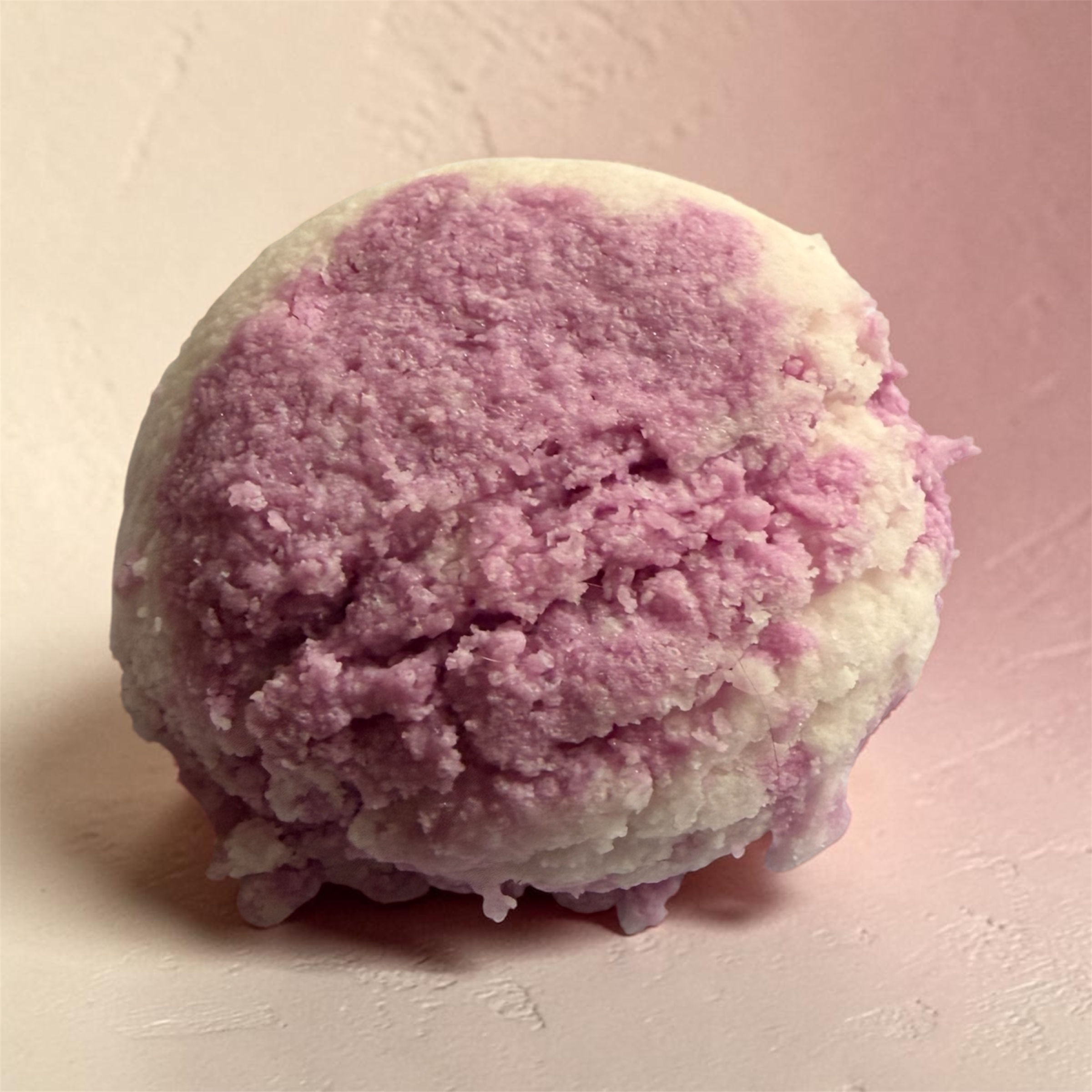 Lavender & Vanilla Bath Bomb Scoop