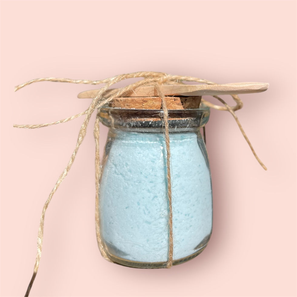 Marshmellow Bliss Bath Bomb Powder