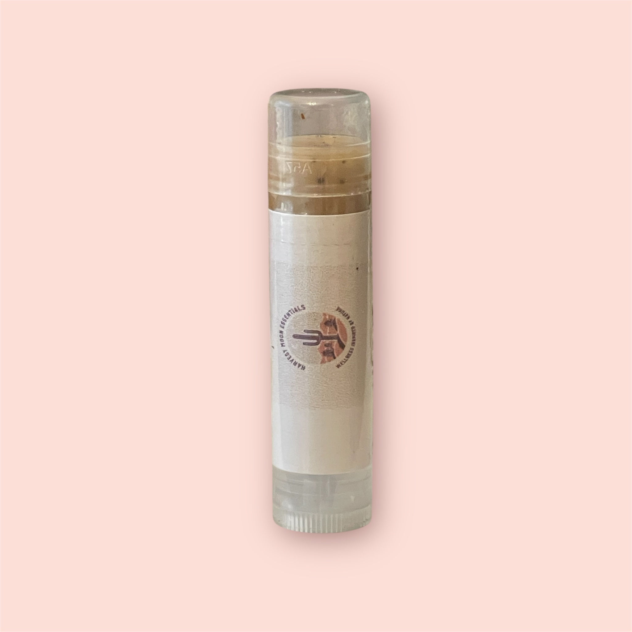 Coffee Lip Balm - Harvest Moon Essentials