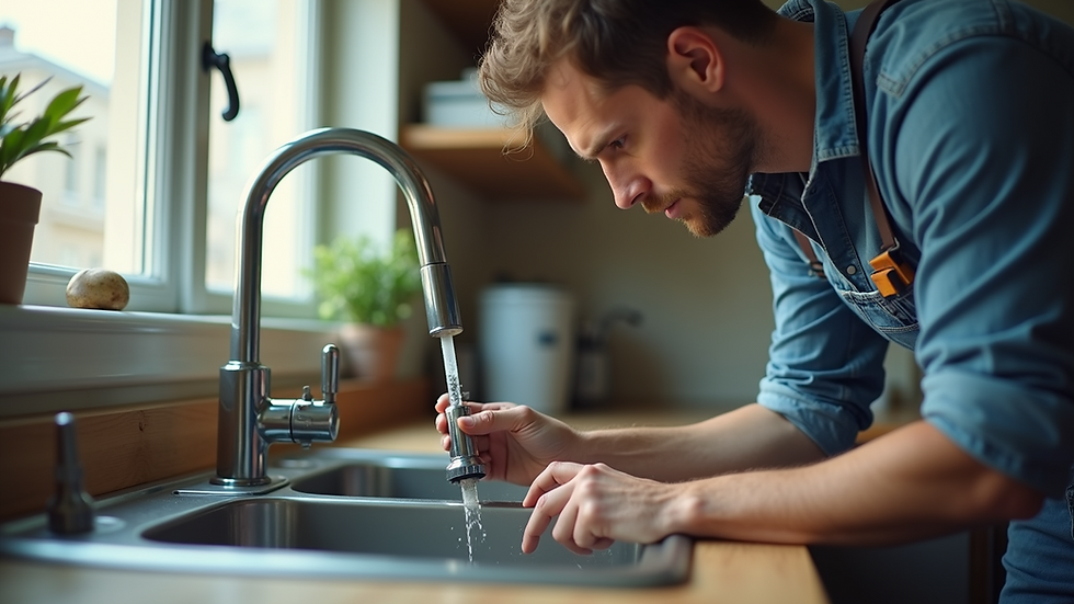 Your Local Handyman: Reliable Services for Home Repairs