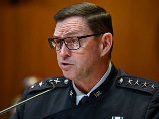 Space Force plans to establish HQ staff group as surrogate Futures Command