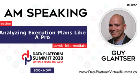 Analyzing Execution Plans Like a Pro