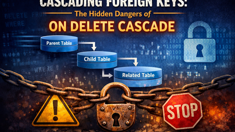 Cascading Foreign Keys