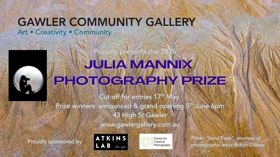 Julia Mannix Photography Prize