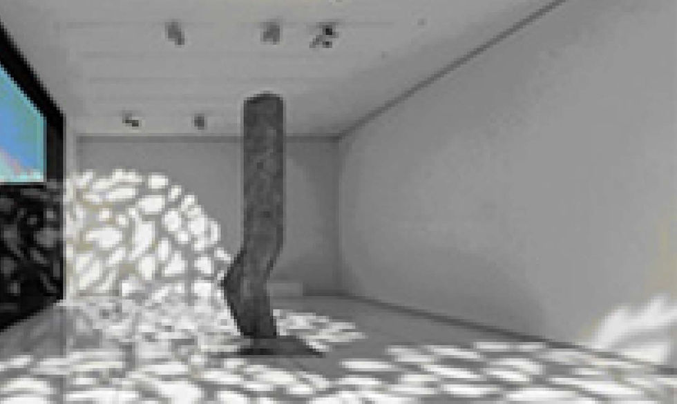 Patterned Light