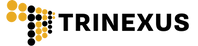 Logo of Trinexus, representing companies Dinorah Talavera has worked with.