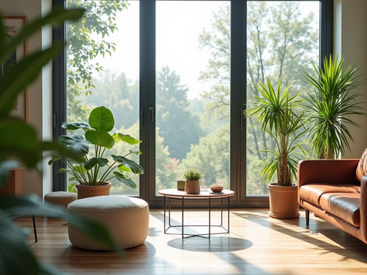 Sustainable Design: Eco-Friendly Solutions for Your Home