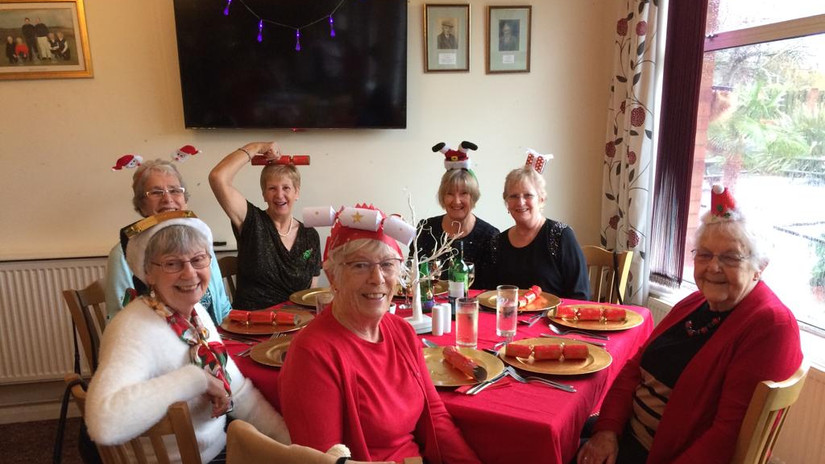 Christmas meal with FLexercise.JPG