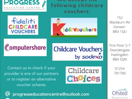 Childcare Vouchers