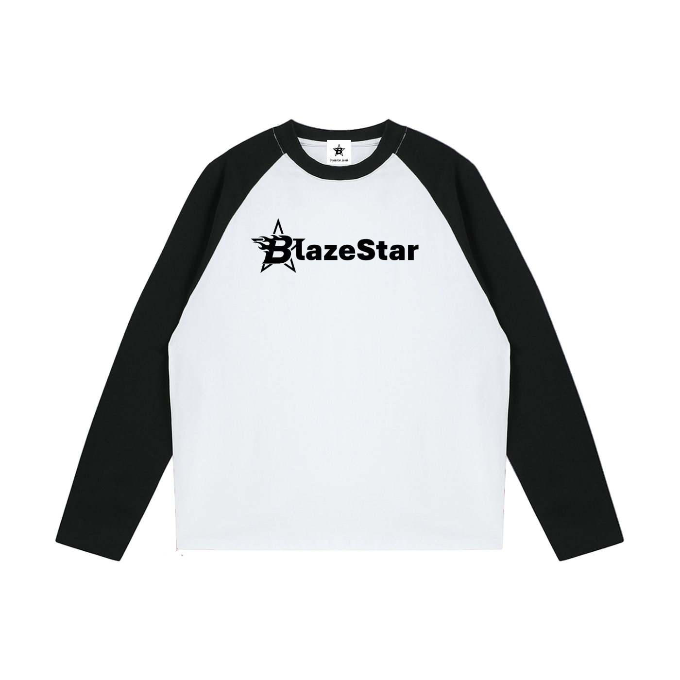 BlazeStar Long-Sleeve T-Shirt