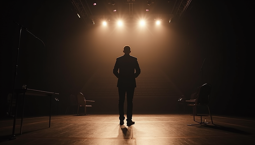 Why You Need Professional Acting Guidance to Elevate Your Craft