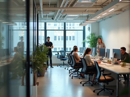 Why Professional Growth Matters in Modern Careers
