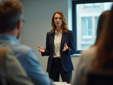 Effective Techniques to Excel in Sales Presentations