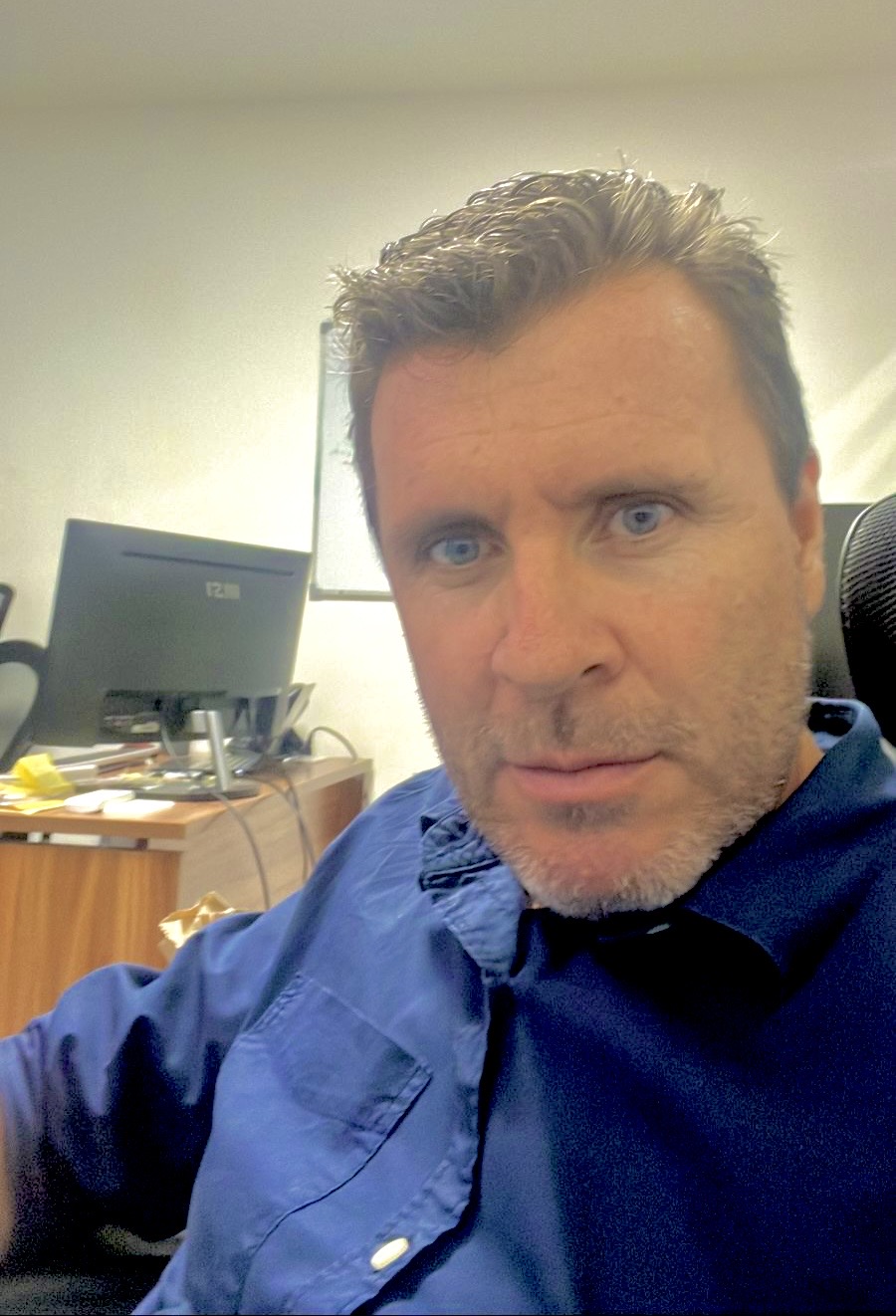 Foto del escritor: Randall Guillen