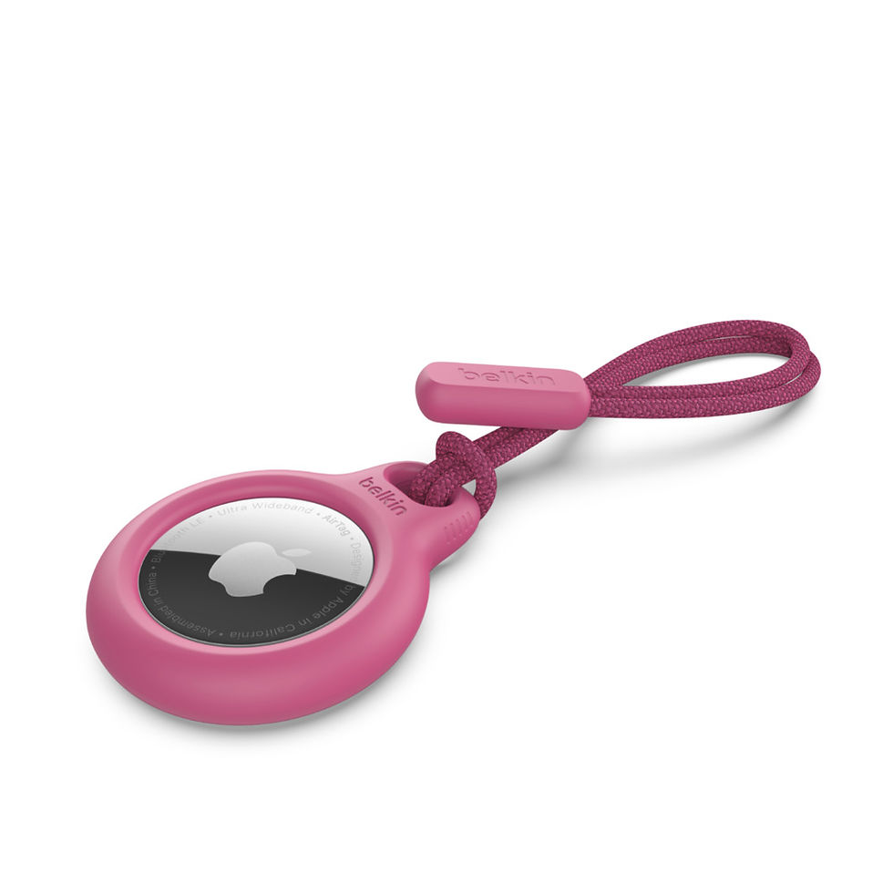 Belkin AirTag Holder Strap