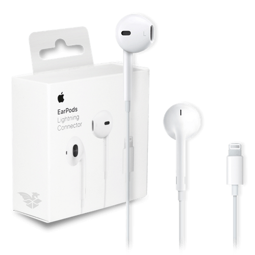 Apple EarPods with Lightning Connector Tupedidocr