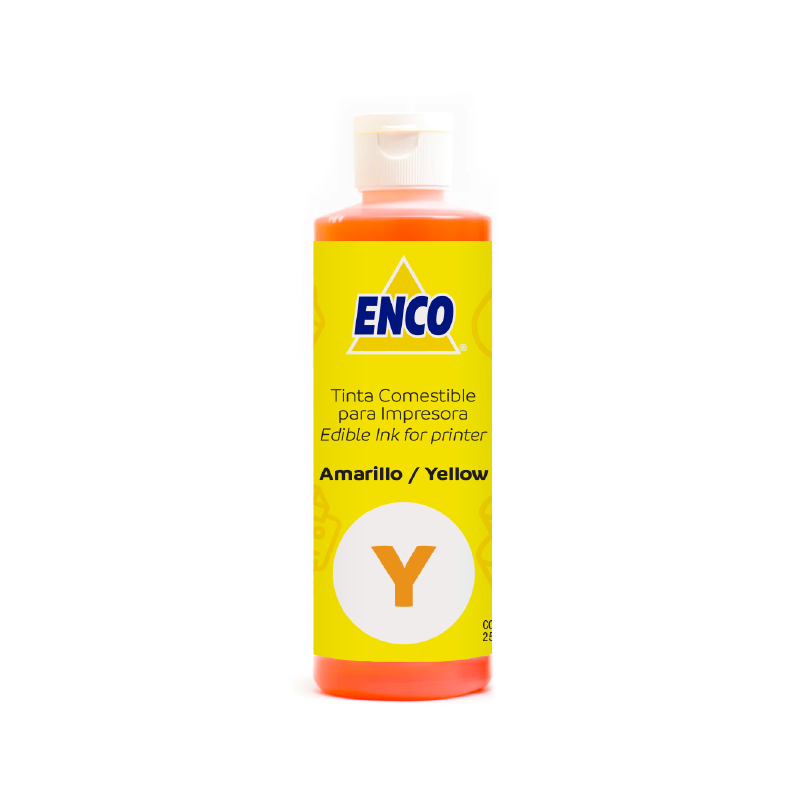 Enco Tintas Comestibles  para Pastelería