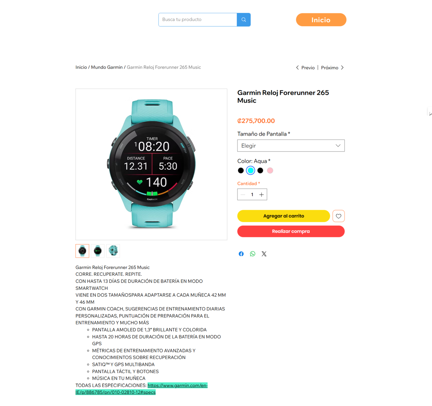 Tupedidocr Garmin V Desktop Mayo 2025.png