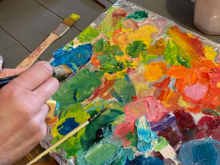 I am a collector of things