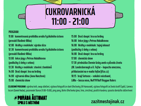 Experience city differently 2024