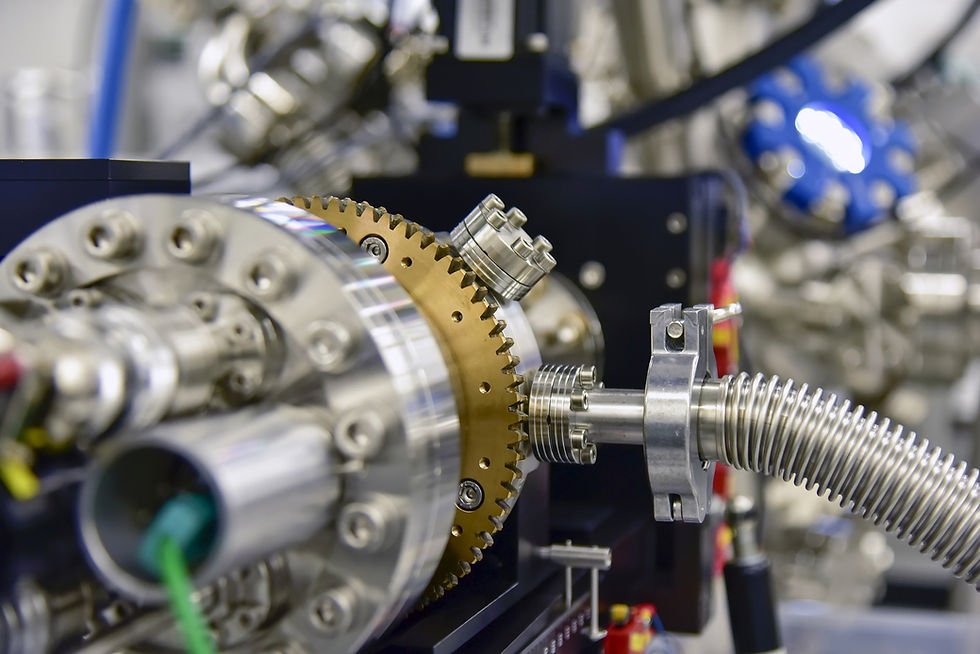 Great success of the CzechNanoLab+ modernisation project