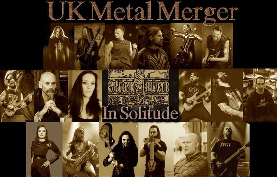 UK Metal Giants Stand United in Support of Road Crew and Tech Experts in the Wake of COVID
