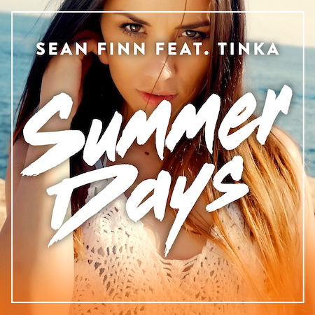 Sean Finn ft Tinka - Summer Days (Selfie-Kontor)