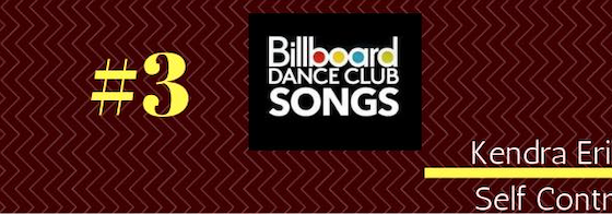 Kendra Erika - Self Control (Remixes) Dauman (Club House)