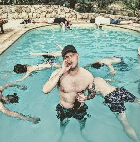 Banned from Twitter for Impersonating Katie Hopkins, Karl Phillips & The Rejects Now Take Aim at