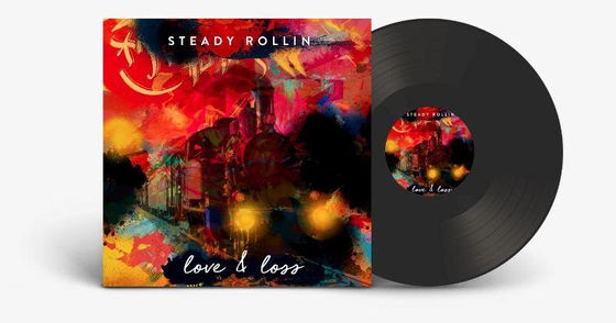 Steady Rollin’s Spectacular Year Ends with Double Vinyl Glory!