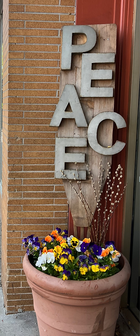 Downtown Wakefield RI