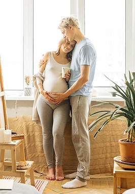 Childbirth education Fort Myers mom and dad