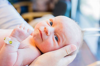 newborn baby distance doula care