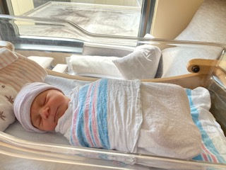 "We Are the Dancers, We Create the Dreams"...Celebrating the birth of baby Florence Daniel 1/30/2020