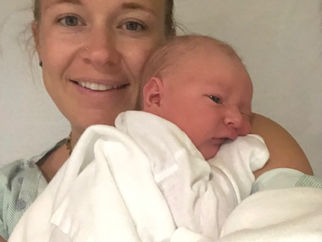 A Precipitous Labor: A Surprise Homebirth Story of baby Silas in Naples on 2/18/20