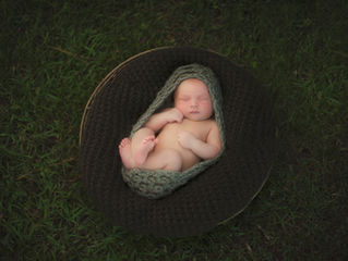 Ty Johnson Robert- A Homebirth Story