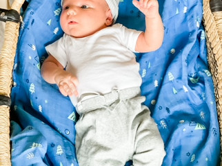 An unmedicated 2nd birth: Welcoming baby Clive Lennon!