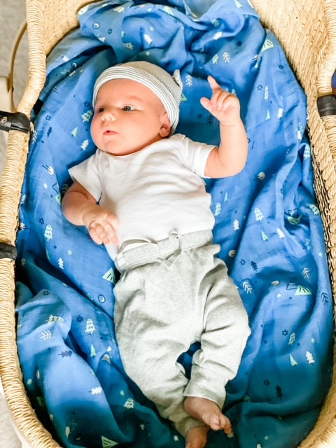 Fort Myers doula newborn