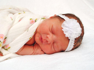 Welcome baby Dani Rae!