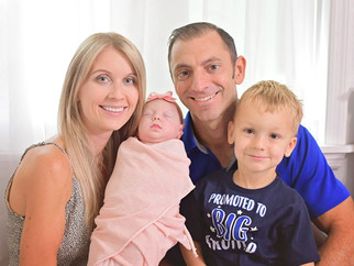 The smooth arrival of Ariana Christina, born 8/20/21