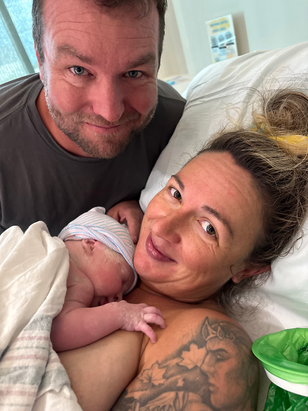 New parents SWFL doula care