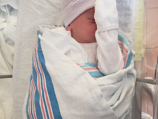Welcome Julian Atlas born 10/1/2021