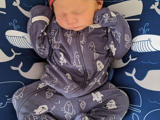 Pregnancy, induction, labor doula and birth: A Mother's Birth Story by Bethany