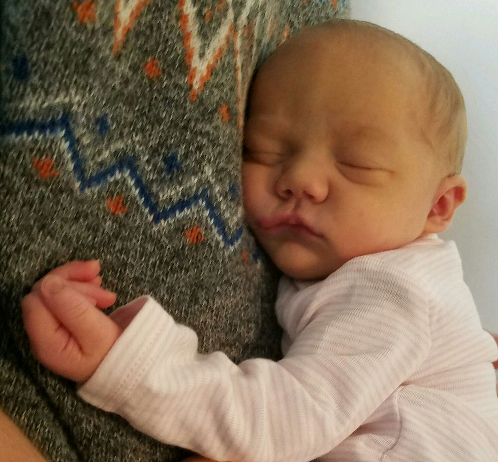 doula baby