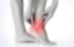 A Person Experiencing Sudden Ankle Pain Without Injury or Swelling.
