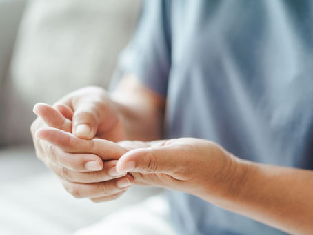 Finger Pain: A Comprehensive Guide