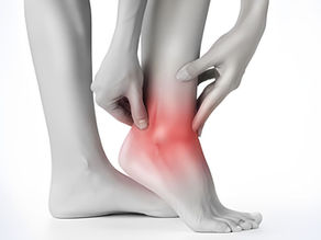 Sudden Ankle Pain Without Injury or Swelling