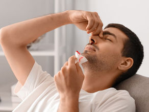 Can Stress Cause Nosebleeds?