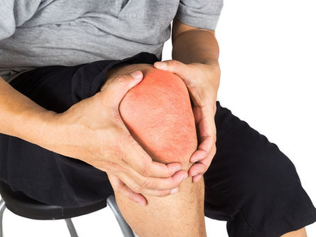 Gout in the Knee: Causes, Symptoms, and Effective Treatments