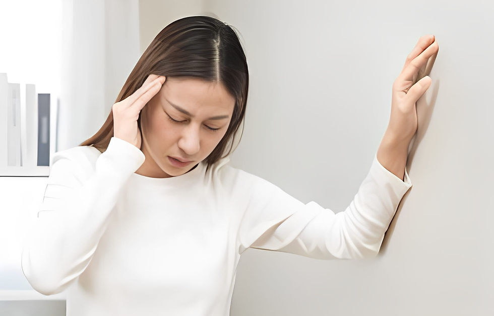 Can Allergies Make You Dizzy? Center One Medical